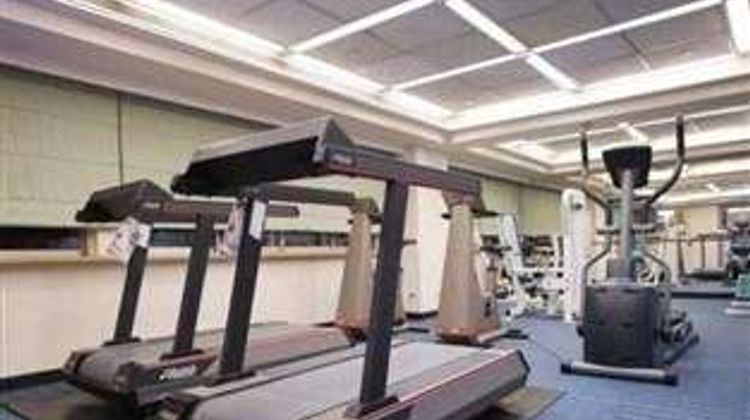 Caesar Park Hotel Taipei Health