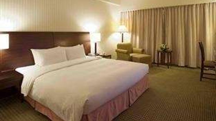Caesar Park Hotel Taipei Room