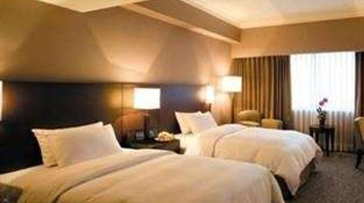 Caesar Park Hotel Taipei Room