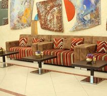 Nadiya Hotel Lobby