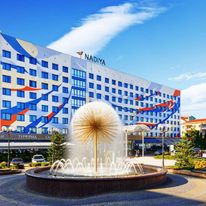 Nadiya Hotel