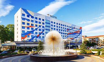 Nadiya Hotel