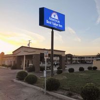 Americas Best Value Inn Hanford