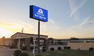 Americas Best Value Inn Hanford