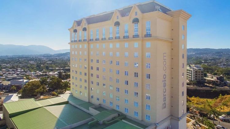 Barcelo San Salvador Exterior