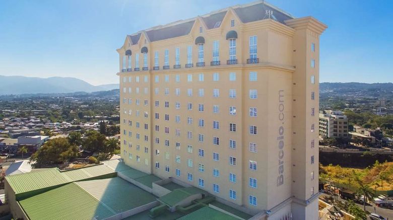 <b>Barcelo San Salvador Exterior</b>. Images powered by <a href="https://iceportal.shijigroup.com/" title="IcePortal" target="_blank">IcePortal</a>.