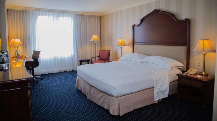 Barcelo San Salvador Room