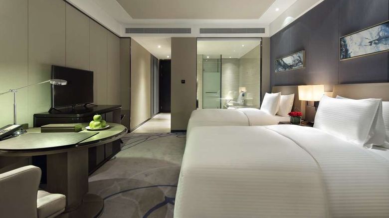 <b>Wanda Realm Bozhou Room</b>. Images powered by <a href="https://iceportal.shijigroup.com/" title="IcePortal" target="_blank">IcePortal</a>.