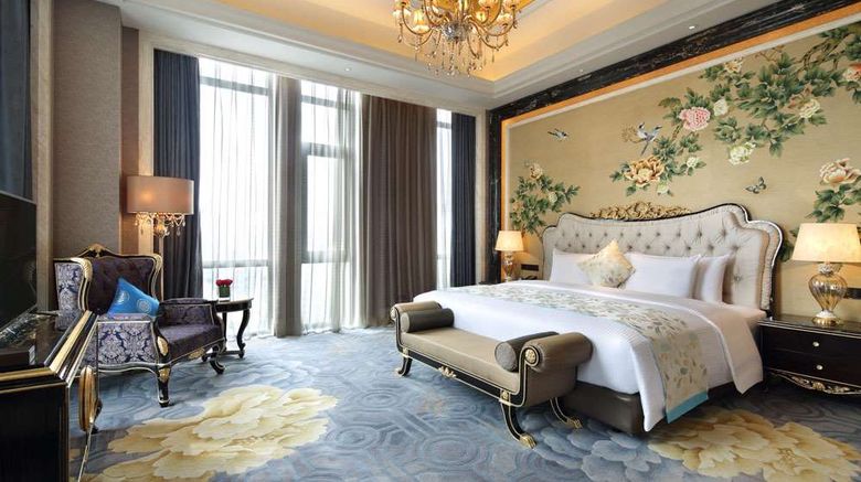 <b>Wanda Realm Bozhou Room</b>. Images powered by <a href="https://iceportal.shijigroup.com/" title="IcePortal" target="_blank">IcePortal</a>.