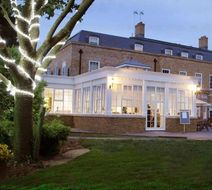 Orsett Hall Hotel Restaurant
