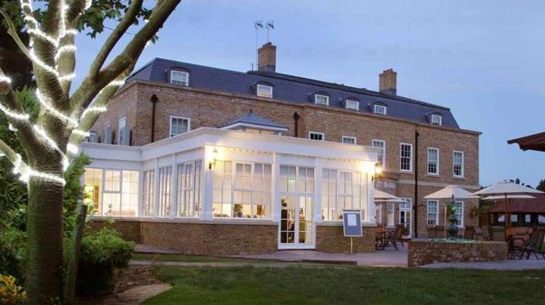 <b>Orsett Hall Hotel Restaurant</b>. Images powered by <a href="https://iceportal.shijigroup.com/" title="IcePortal" target="_blank">IcePortal</a>.