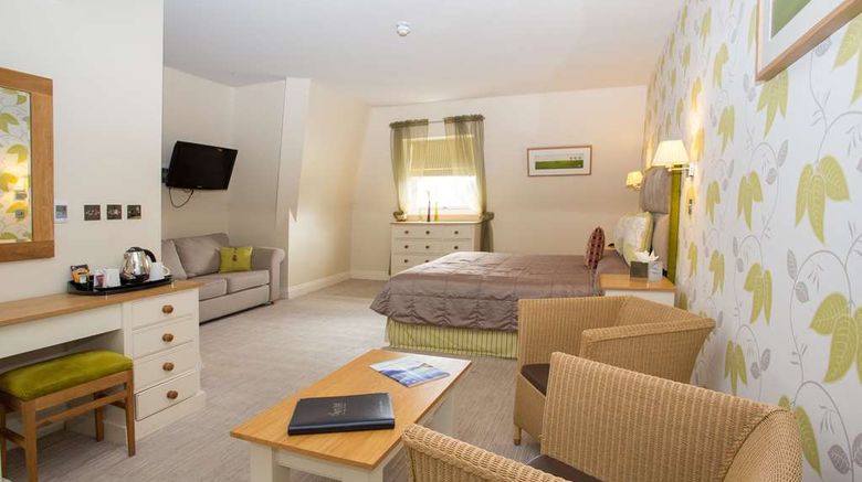 <b>Orsett Hall Hotel Room</b>. Images powered by <a href="https://iceportal.shijigroup.com/" title="IcePortal" target="_blank">IcePortal</a>.