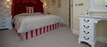 Orsett Hall Hotel Room