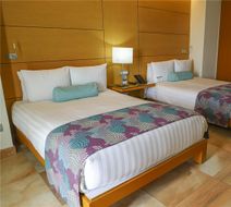 Resort Mundo Imperial Room