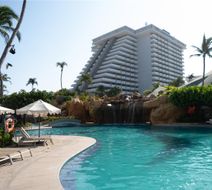 The Princess Mundo Imperial Exterior