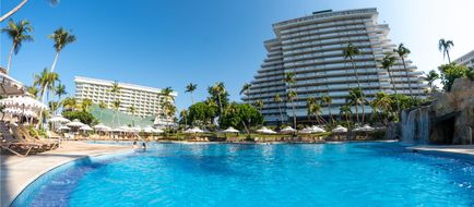 The Princess Mundo Imperial Exterior