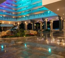 The Princess Mundo Imperial Lobby