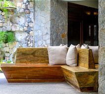 The Pierre Mundo Imperial Lobby