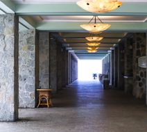 The Pierre Mundo Imperial Lobby