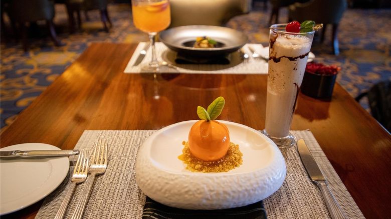 <b>The Pierre Mundo Imperial Restaurant</b>. Images powered by <a href="https://iceportal.shijigroup.com/" title="IcePortal" target="_blank">IcePortal</a>.