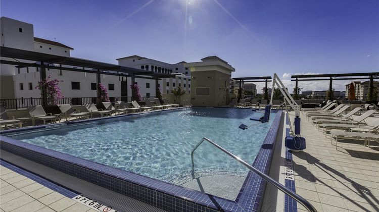Hyatt Place Boca Raton Pool