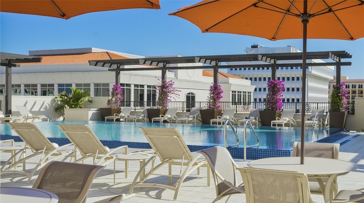 Hyatt Place Boca Raton Pool