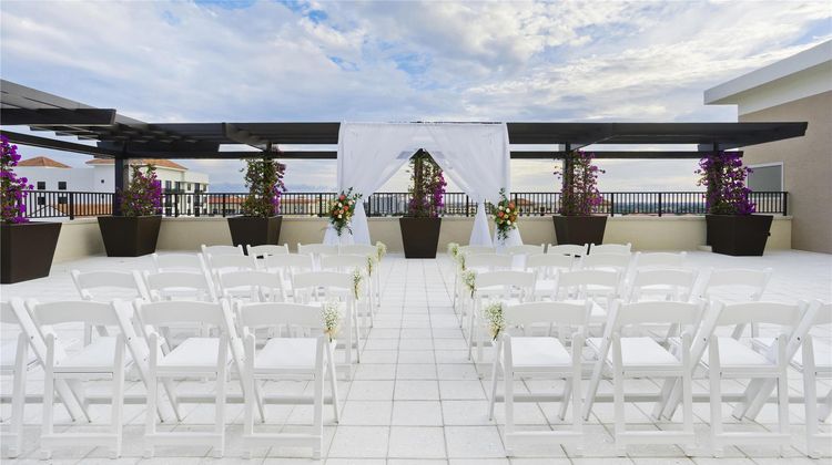 Hyatt Place Boca Raton Ballroom