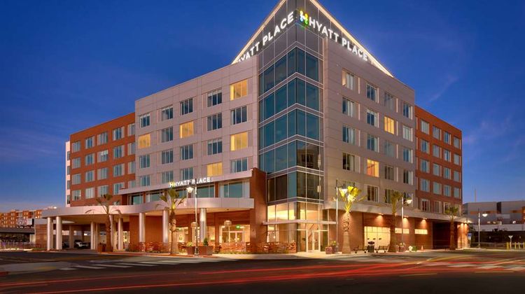 Hyatt Place Emeryville/San Francisco Bay Exterior