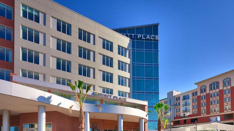 Hyatt Place Emeryville/San Francisco Bay Exterior