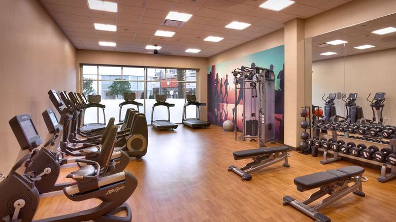 <b>Hyatt Place Emeryville/San Francisco Bay Health</b>. Images powered by <a href="https://iceportal.shijigroup.com/" title="IcePortal" target="_blank">IcePortal</a>.