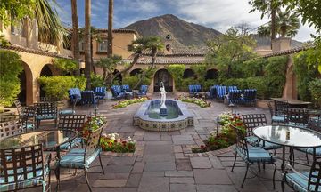 Royal Palms Resort and Spa