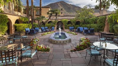 Royal Palms Resort and Spa