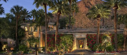 Royal Palms Resort and Spa Exterior