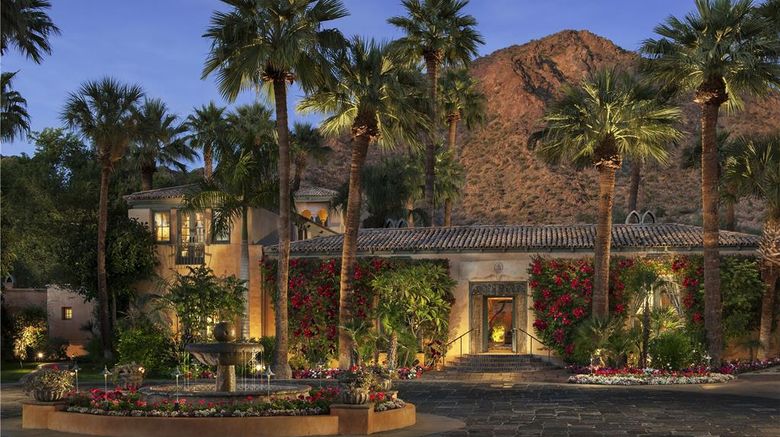 <b>Royal Palms Resort and Spa Exterior</b>. Images powered by <a href=https://www.travelagewest.com/Hotels/Phoenix/
