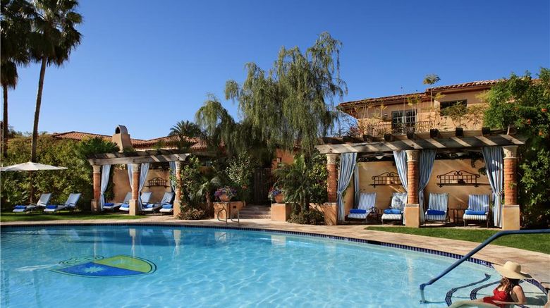 <b>Royal Palms Resort and Spa Pool</b>. Images powered by <a href=https://www.travelagewest.com/Hotels/Phoenix/