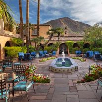 Royal Palms Resort and Spa