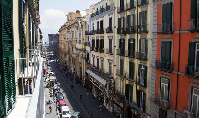 Santa Brigida Exterior