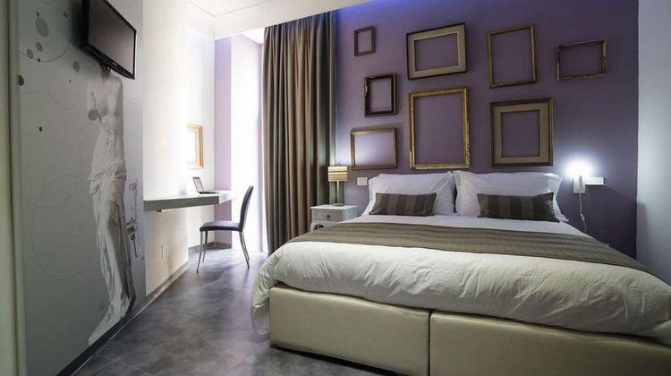 Santa Brigida Room