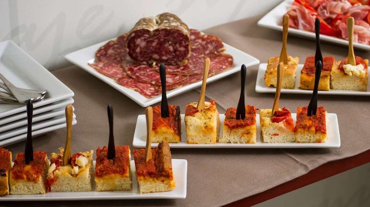 Santa Brigida Restaurant