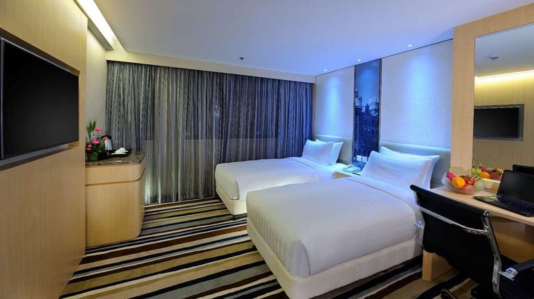 <b>Metropark Hotel Mongkok Room</b>. Images powered by <a href="https://iceportal.shijigroup.com/" title="IcePortal" target="_blank">IcePortal</a>.