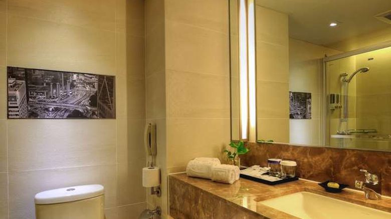 <b>Metropark Hotel Mongkok Room</b>. Images powered by <a href="https://iceportal.shijigroup.com/" title="IcePortal" target="_blank">IcePortal</a>.