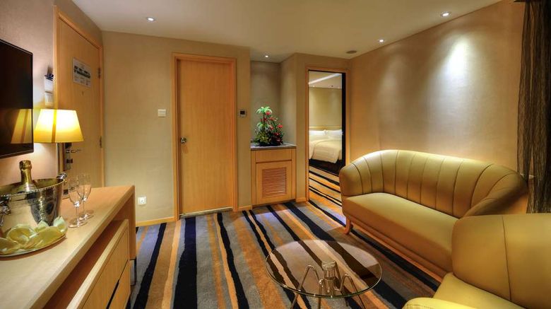 <b>Metropark Hotel Mongkok Room</b>. Images powered by <a href="https://iceportal.shijigroup.com/" title="IcePortal" target="_blank">IcePortal</a>.