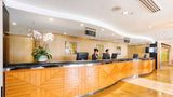 Metropark Hotel Mongkok Lobby