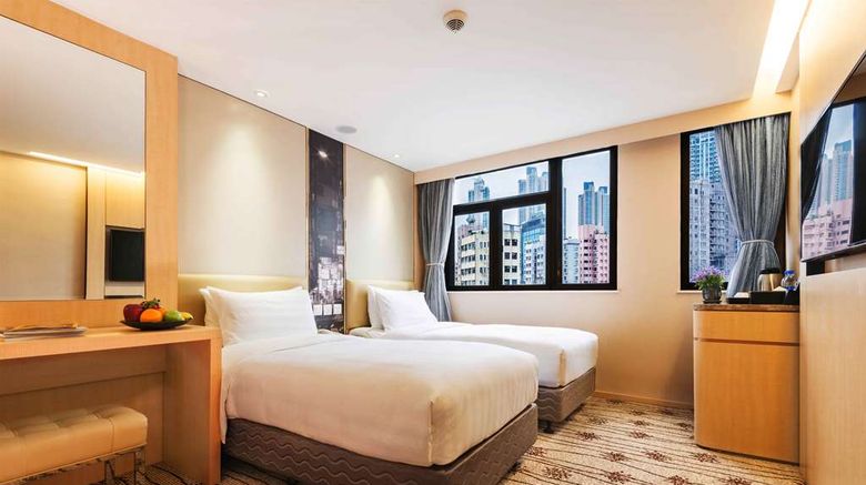 <b>Metropark Hotel Mongkok Room</b>. Images powered by <a href="https://iceportal.shijigroup.com/" title="IcePortal" target="_blank">IcePortal</a>.