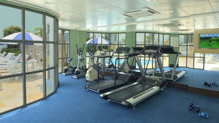 Metropark Hotel Kowloon Health