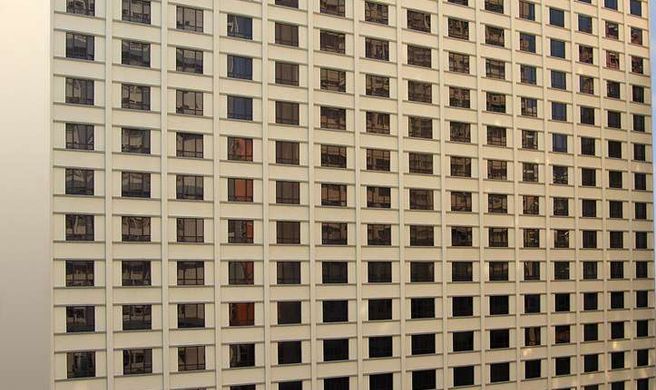 Metropark Hotel Kowloon Exterior