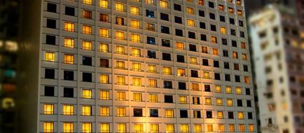 Metropark Hotel Kowloon Exterior