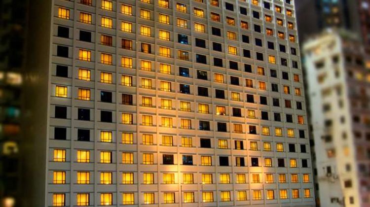 Metropark Hotel Kowloon Exterior