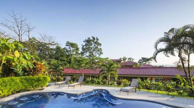 Arenal Volcano Inn Pool