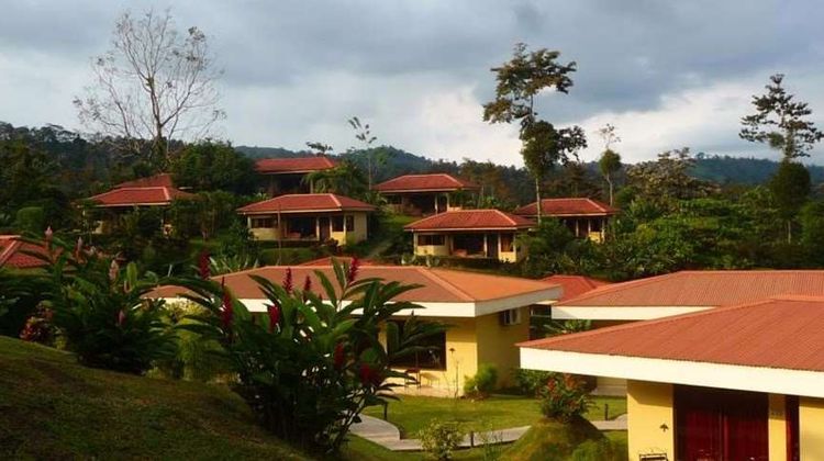 Arenal Volcano Inn Exterior